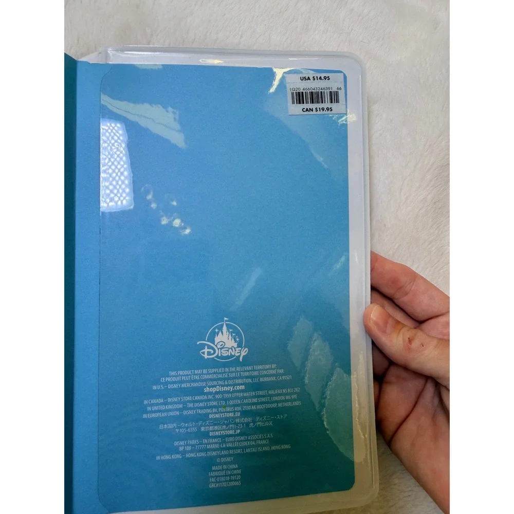 NEW Lilo & Stitch VHS Case Journal Classic Clamshell Videotape Style Y2K 90s